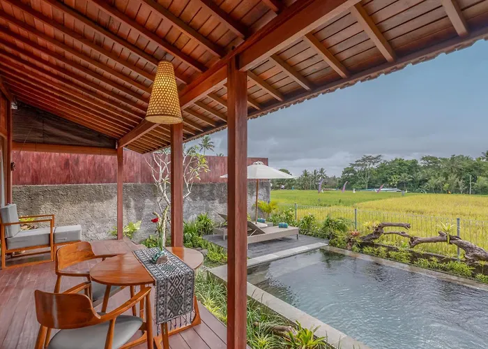 Villa Aranya Ubud