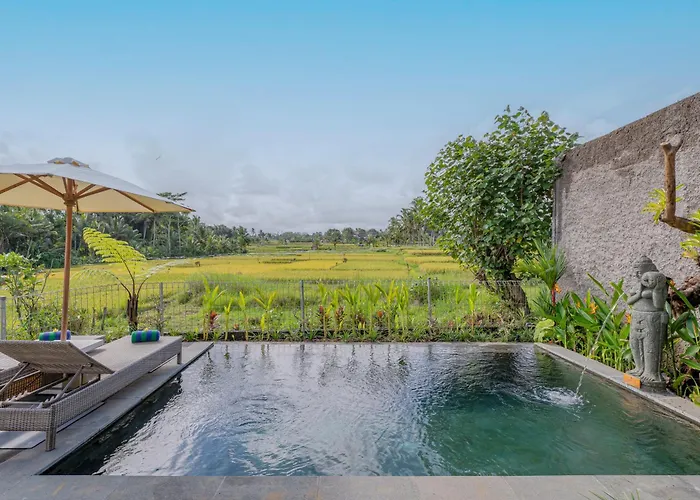 Aranya Villa Ubud