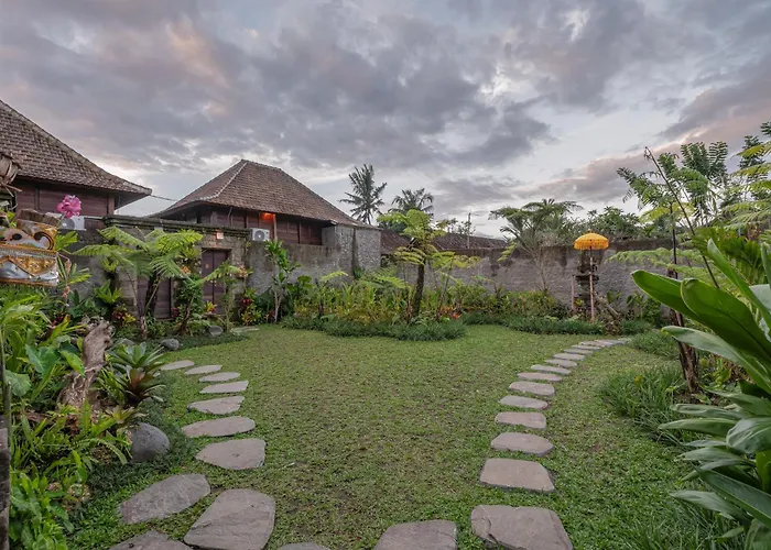 Aranya Villa Ubud