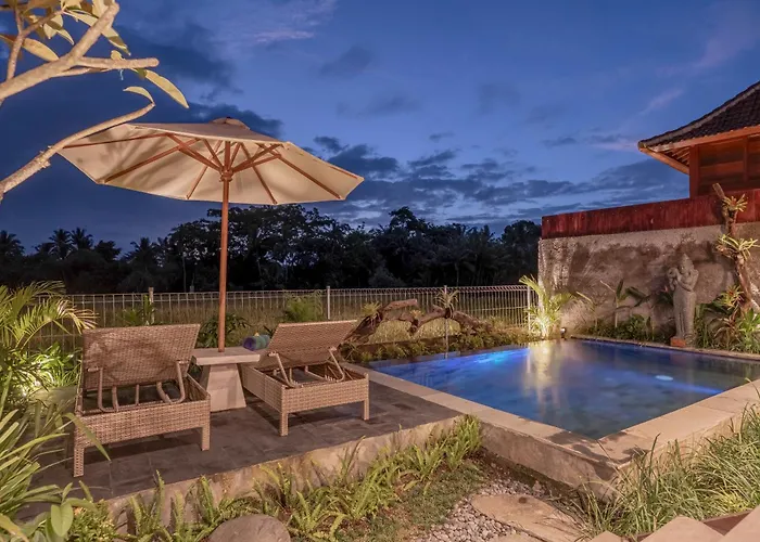 Villa Aranya