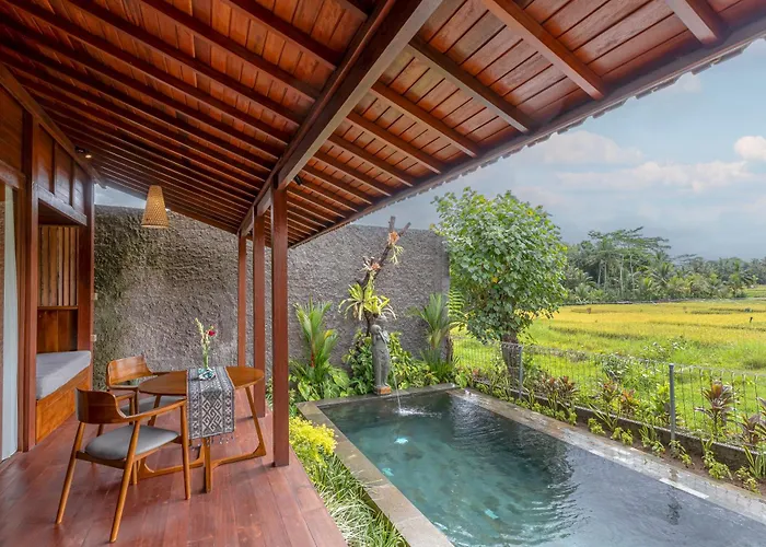 Villa Aranya Ubud